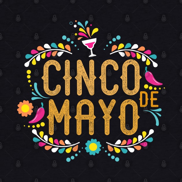 Cinco de Mayo by richhwalsh